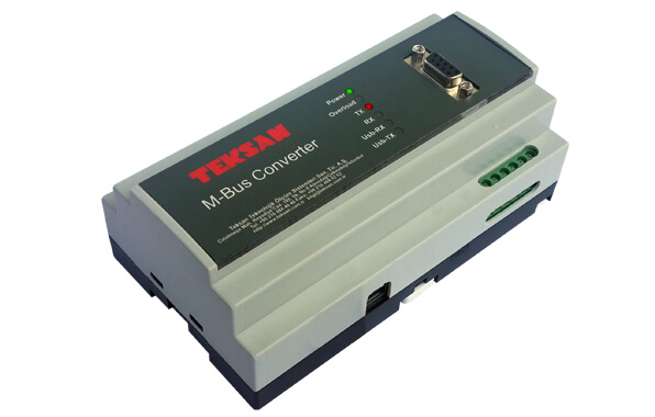 TEK MBUS - Converter