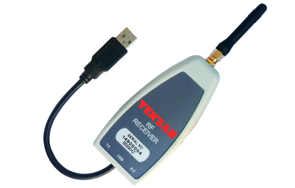 TEK RF - Receiver